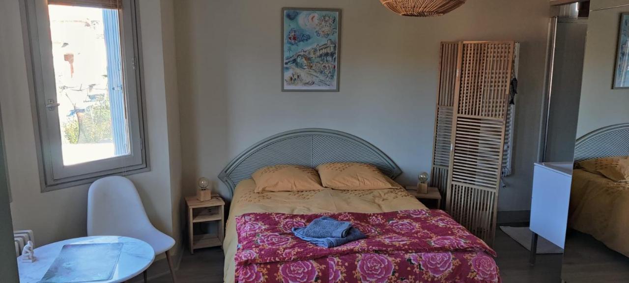 Chambre Spacieuse Dans Maison Art Deco Au Centre De Toulouse Exteriér fotografie